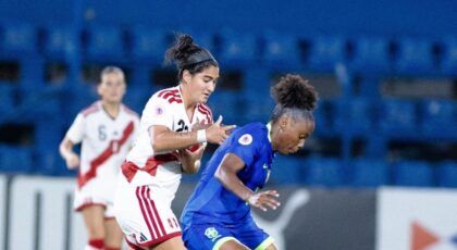 Tormenta verdeamarela en el Sudamericano: Perú cayó 6-0 ante Brasil