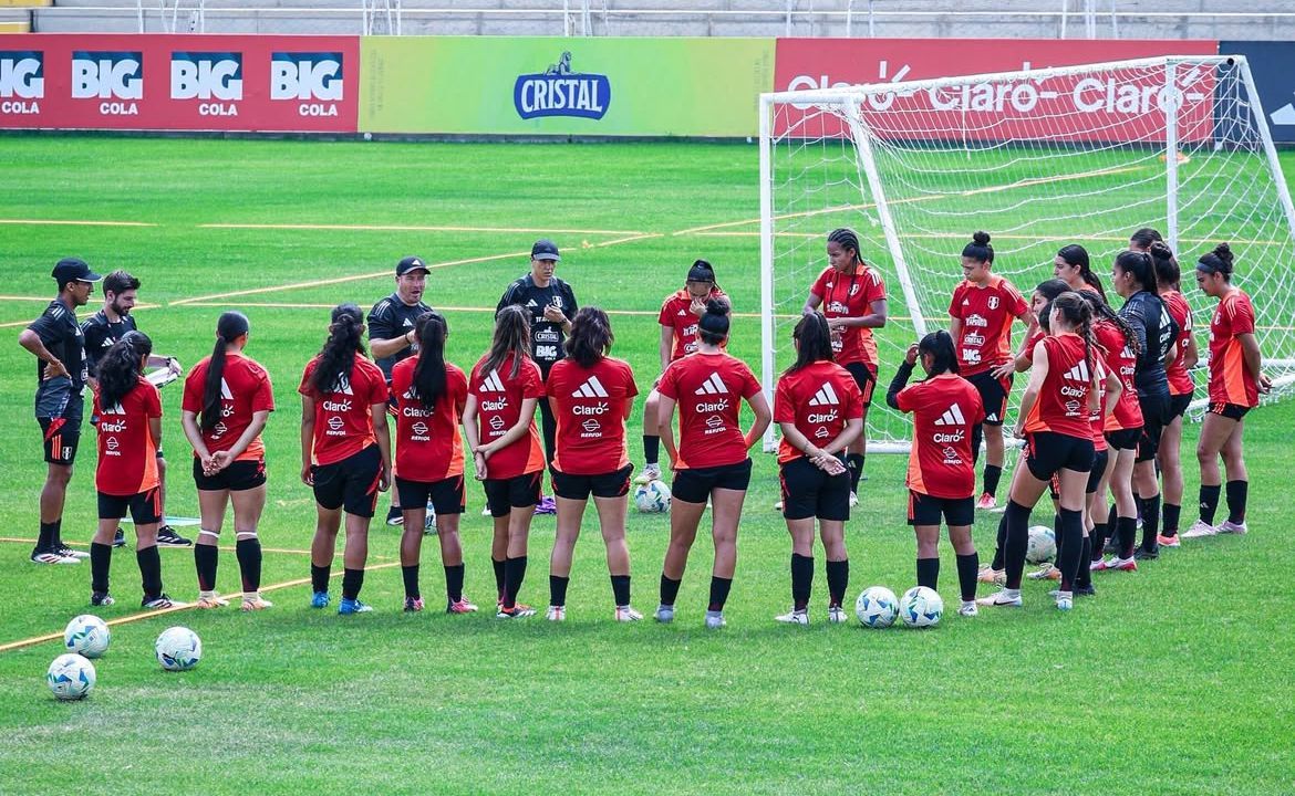 Futbolistas de la Liga Femenina peruana emiten un comunicado contra la FPF