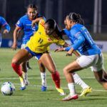 Sorpresas en el Sudamericano Sub 20 Femenino: así fue el inicio del hexagonal final