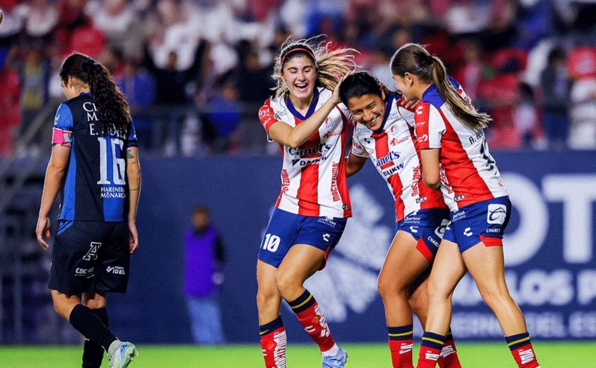 El destacado presente de Sandra Arévalo en la Liga MX