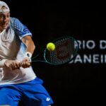 Ignacio Buse: "Es súper especial jugar en Río con este público"