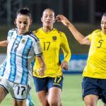 Sorpresas en el Sudamericano Sub 20 tras derrotas de Colombia y Argentina