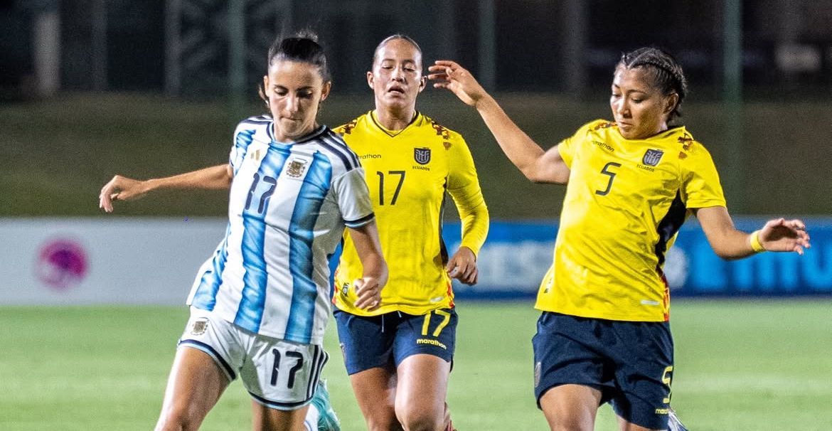 Sorpresas en el Sudamericano Sub 20 tras derrotas de Colombia y Argentina