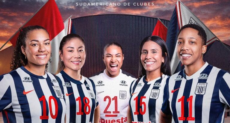 Alianza Lima se quedó con el tercer lugar del Sudamericano. Fuente: Alianza Lima