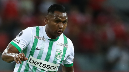 Atlético Nacional goleó a Alianza de la mano de Morelos y se acercó al primer lugar