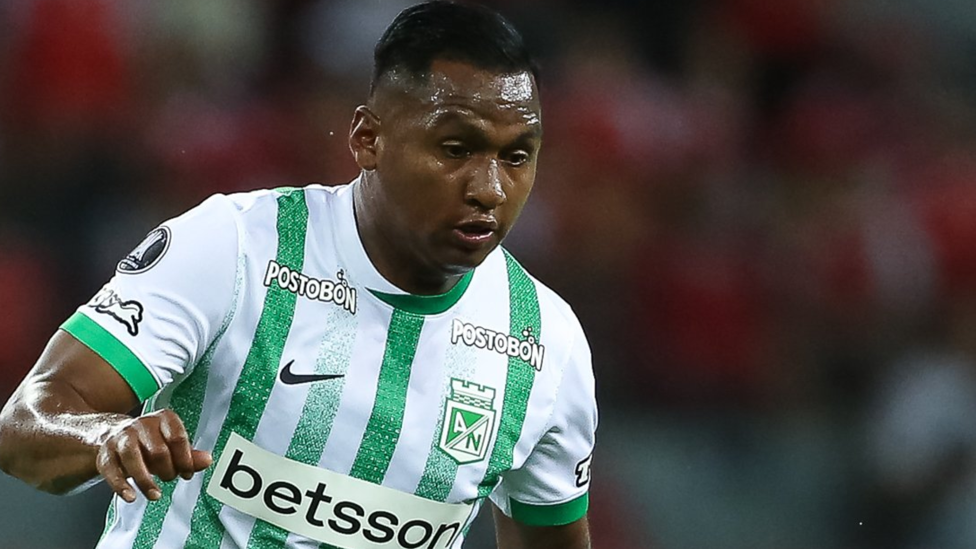 Atlético Nacional goleó a Fortaleza y se metió en la pelea por los primeros lugares