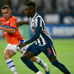 Alianza Lima no pasó del empate con 2 de Mayo y se despidió de la Copa Libertadores