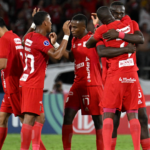 Aniversario perfecto: América celebró en el Pascual tras vencer a Santa Fe