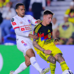 El América sostuvo la ventaja y avanzó a la segunda ronda de la Copa de Campeones de la Concacaf