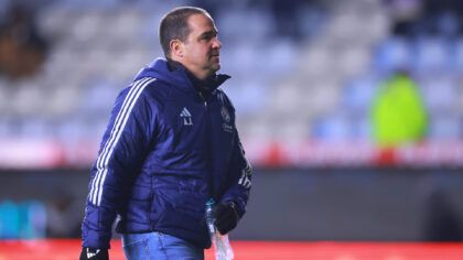 André Jardine: "El partido de vuelta es donde se deciden las cosas"