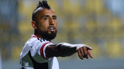 Arturo Vidal: “Profesionalmente no le he hecho goles a la U, así que sería maravilloso”