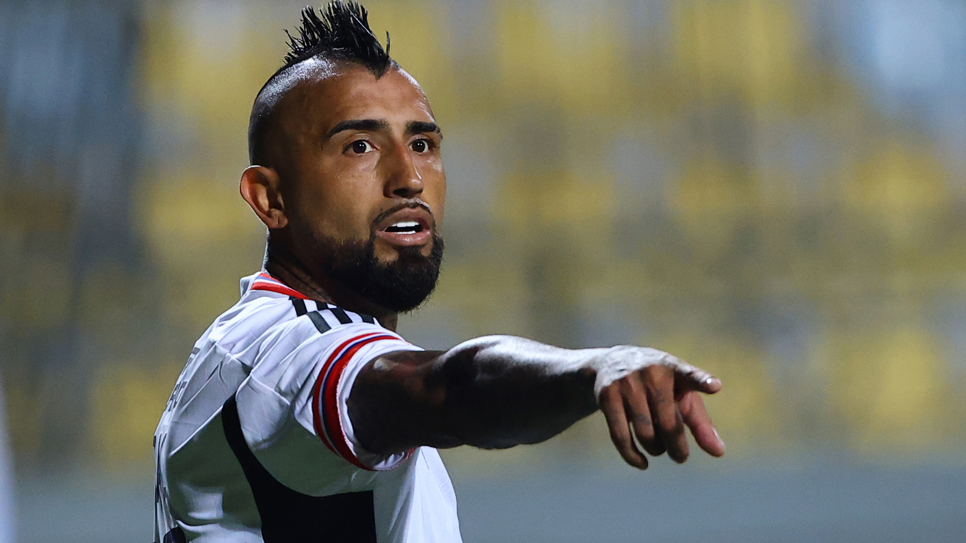 Arturo Vidal: “Profesionalmente no le he hecho goles a la U, así que sería maravilloso”