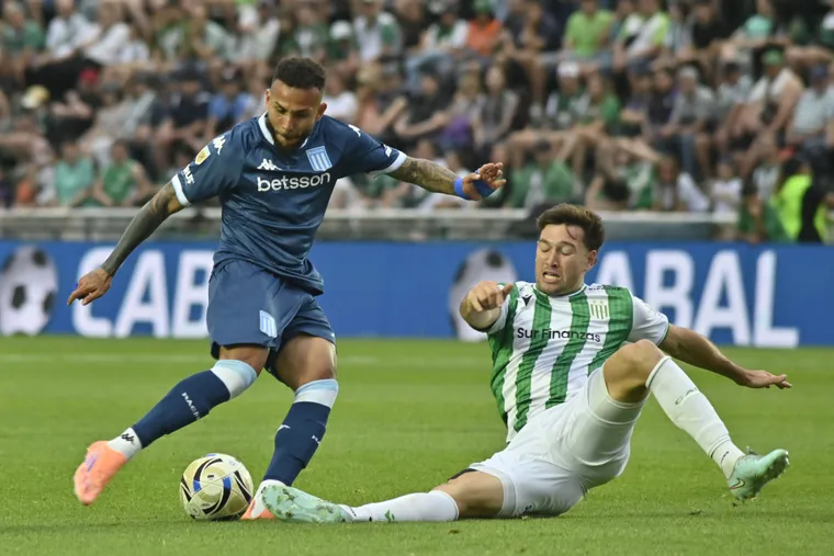 Cuando ganar no alcanza: la urgencia marca el duelo entre Racing y Banfield