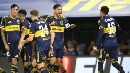 Boca, con el orgullo herido, ante el juicio implacable de la Bombonera