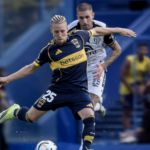 Boca no pasó del empate con Gimnasia de Mendoza en La Bombonera y sigue sin levantar cabeza