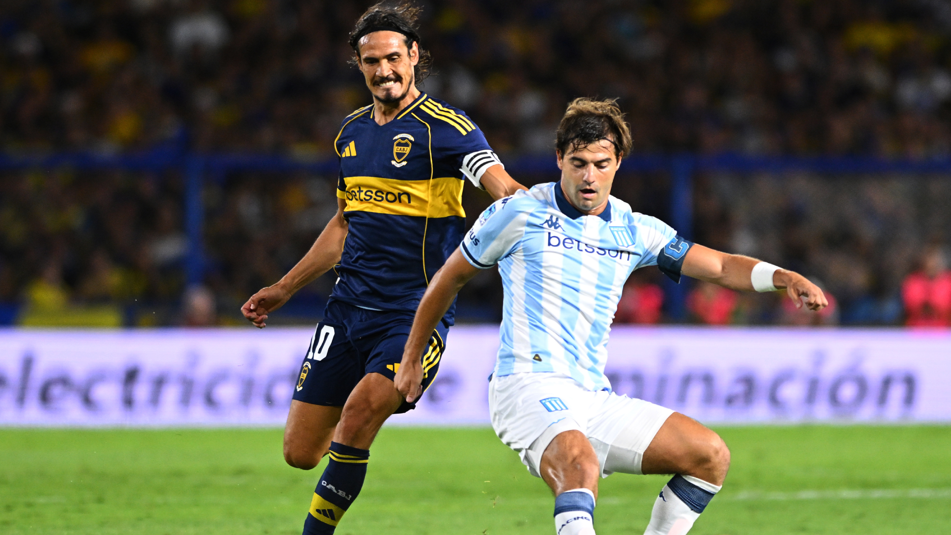 Boca y Racing repartieron puntos en La Bombonera en un flojo clásico
