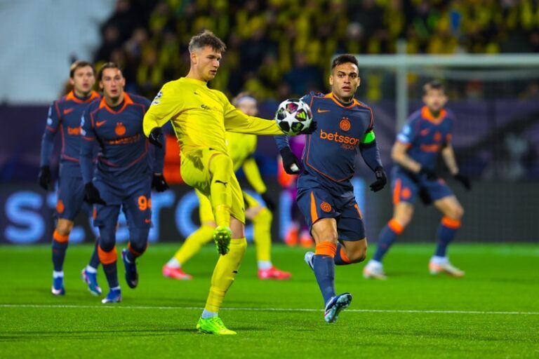 Foto: EFE/EPA/THOMAS ANDERSEN NORWAY OUT