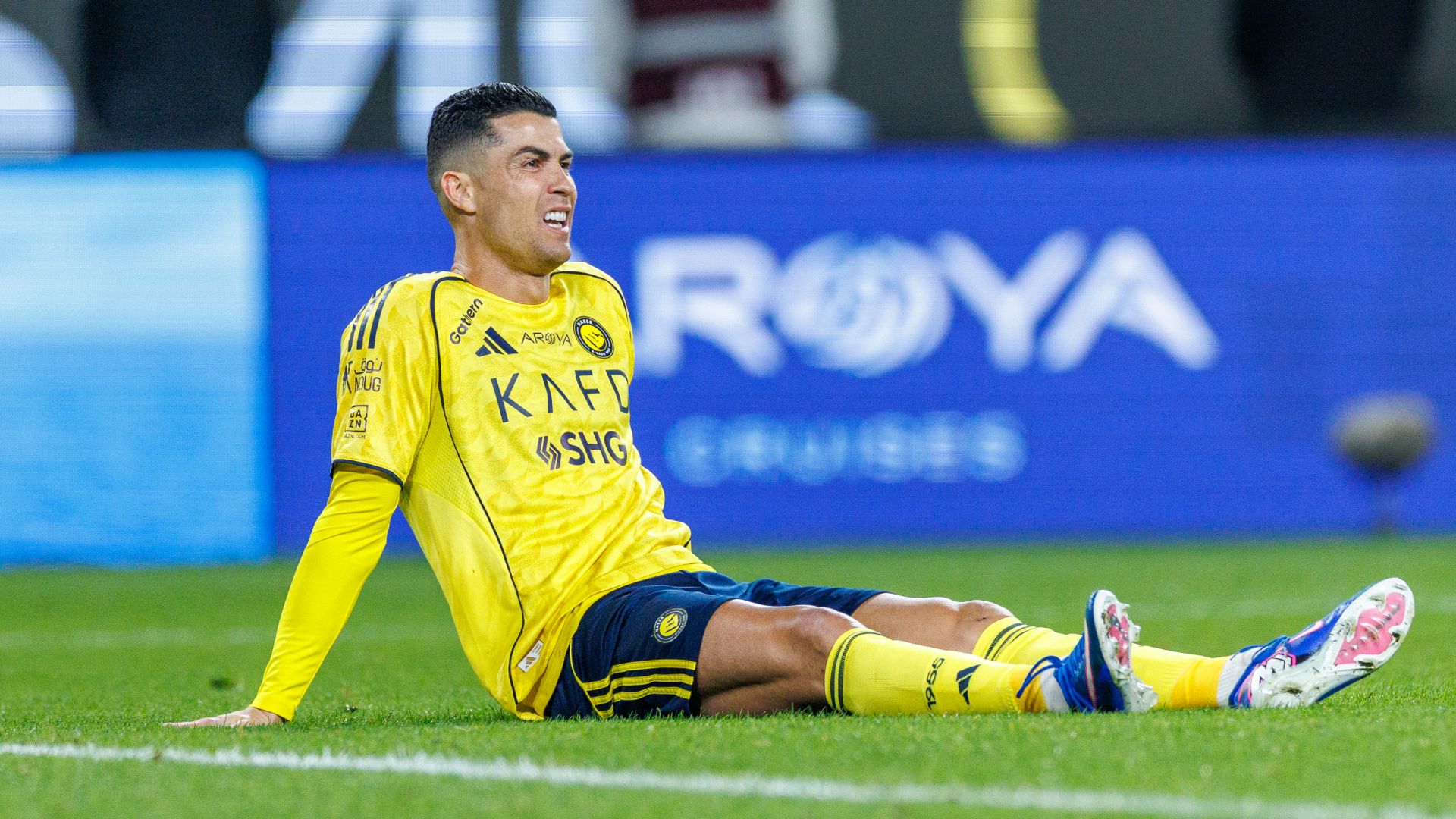 Tiempo de descuento entre Cristiano y Arabia: la liga responde con un duro comunicado