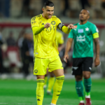 Cristiano Ronaldo sigue en racha y comandó la goleada de Al Nassr sobre Al Najma