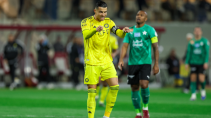 Cristiano Ronaldo sigue en racha y comandó la goleada de Al Nassr sobre Al Najma
