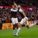 Aston Villa volvió al triunfo y se afirma en zona de Champions