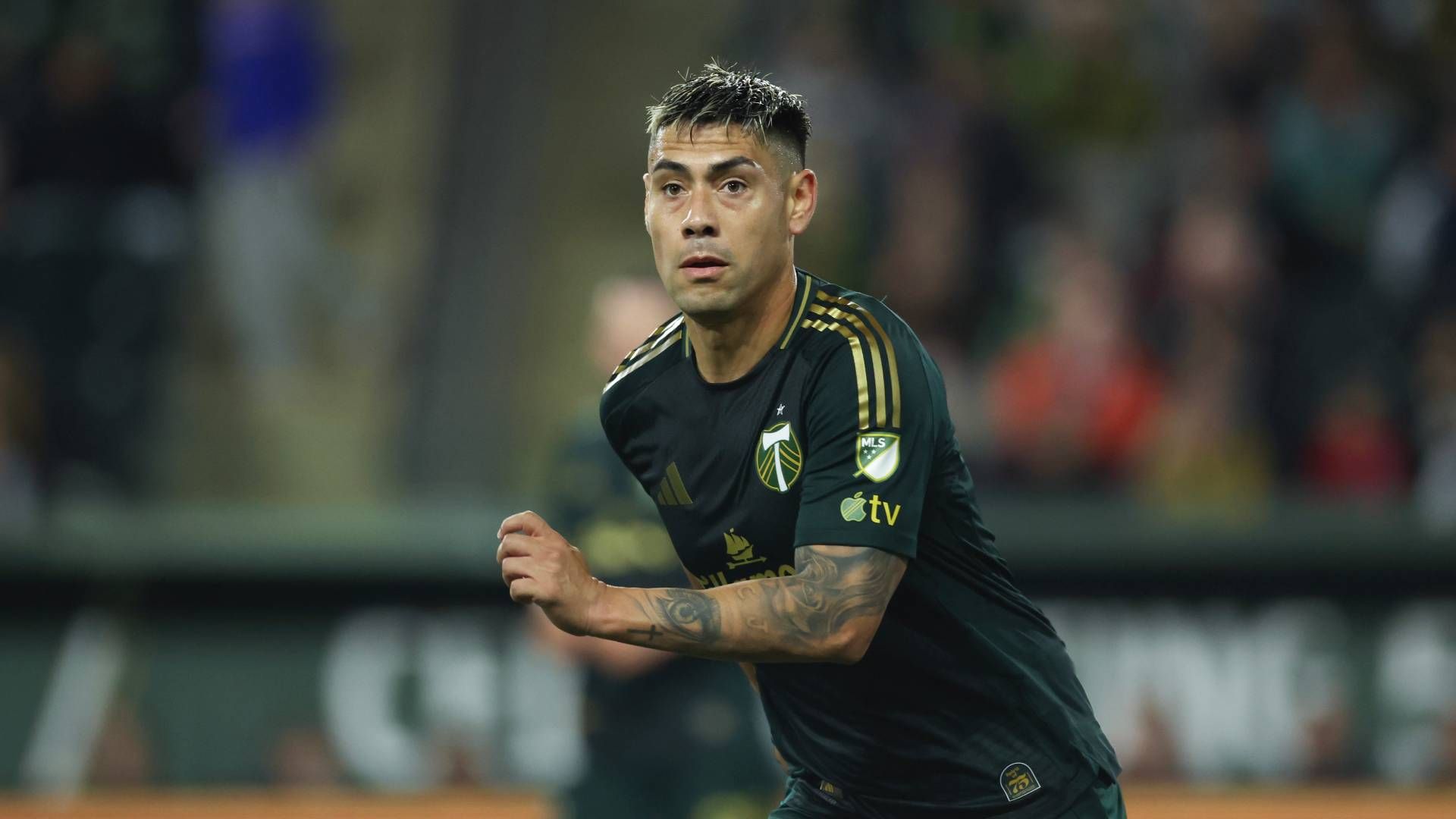 Felipe Mora reconoce que tuvo intenciones de volver a la U de Chile: "No se pudo dar"