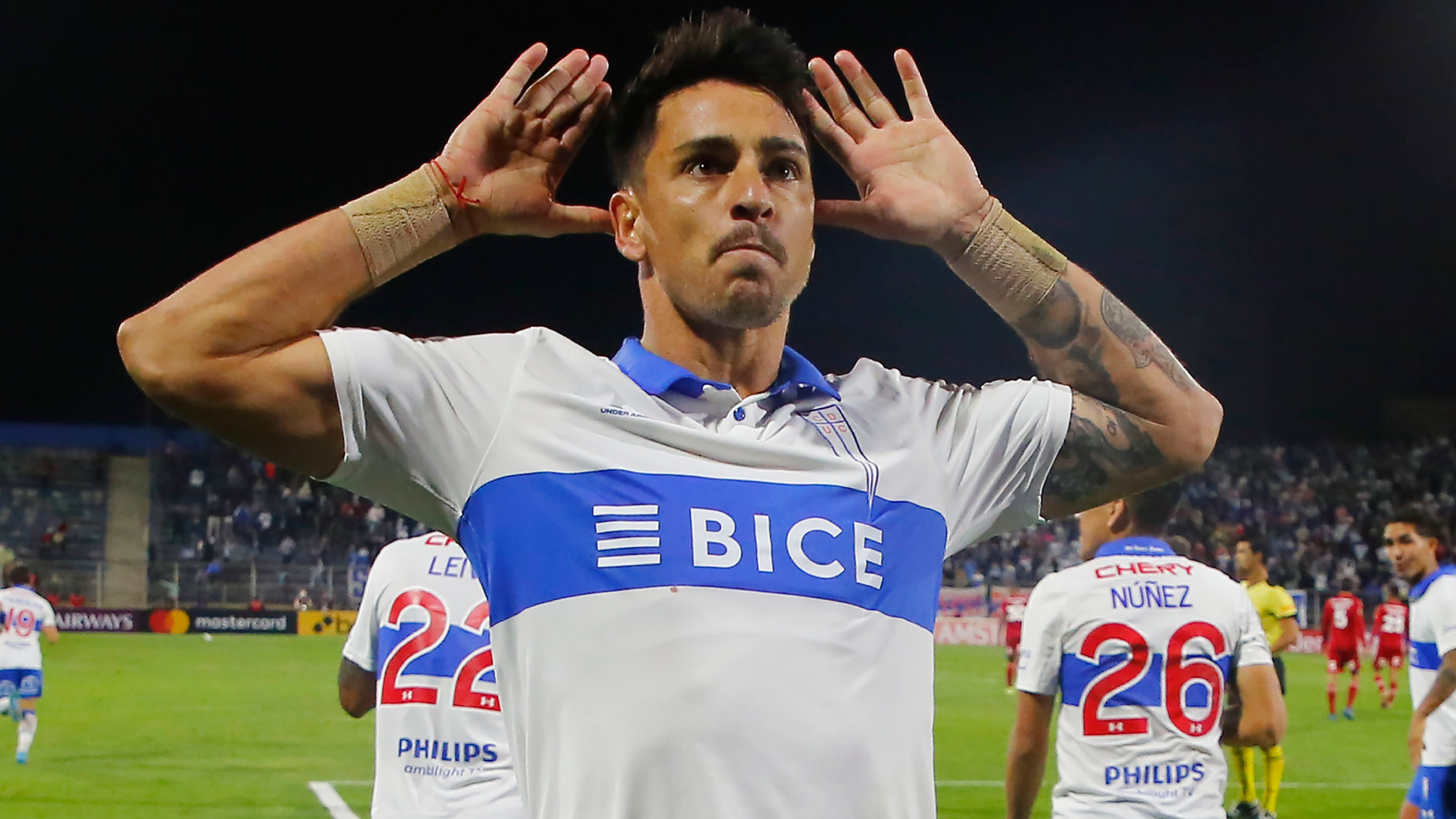 La Serena y Universidad Católica no pasaron del empate en La Portada