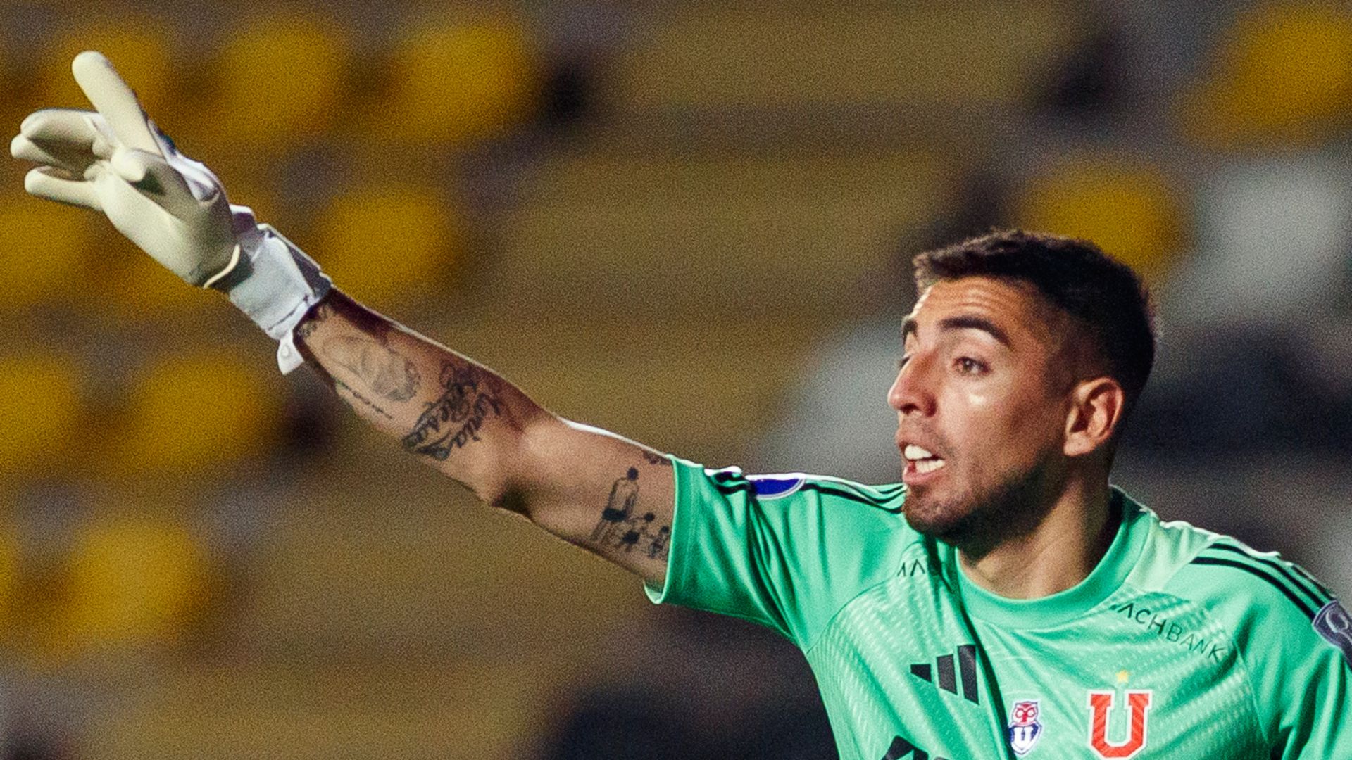 Universidad de Chile sigue sin ganar tras perder con Huachipato