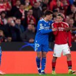 La UEFA suspende provisionalmente a Prestianni y se pierde la revancha ante el Madrid