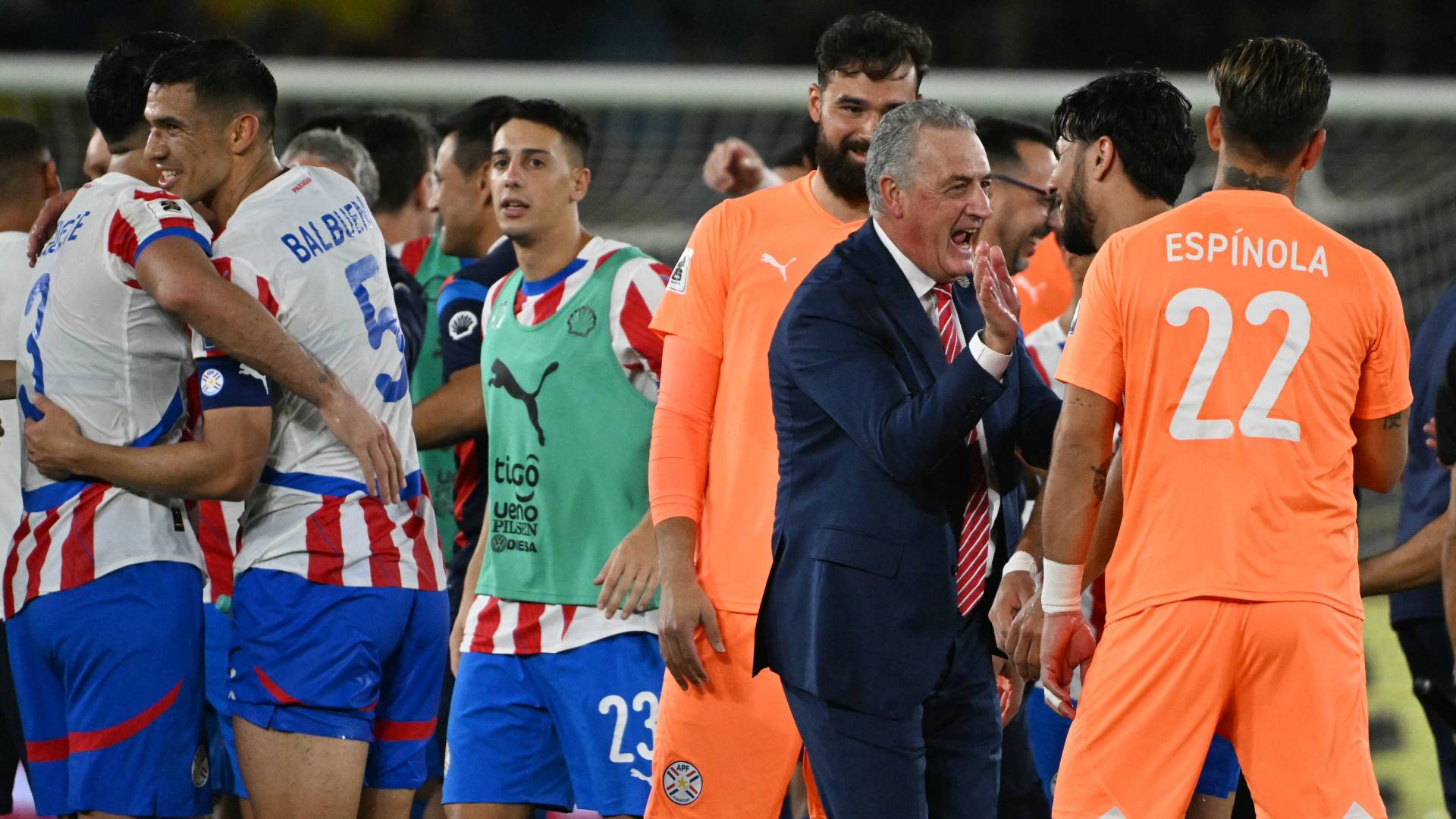 Paraguay se mide ante la Marruecos revelación de Qatar en su ruta al 2026