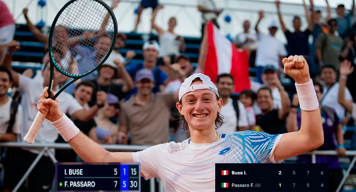 Buse y el fuego sagrado de los imposibles