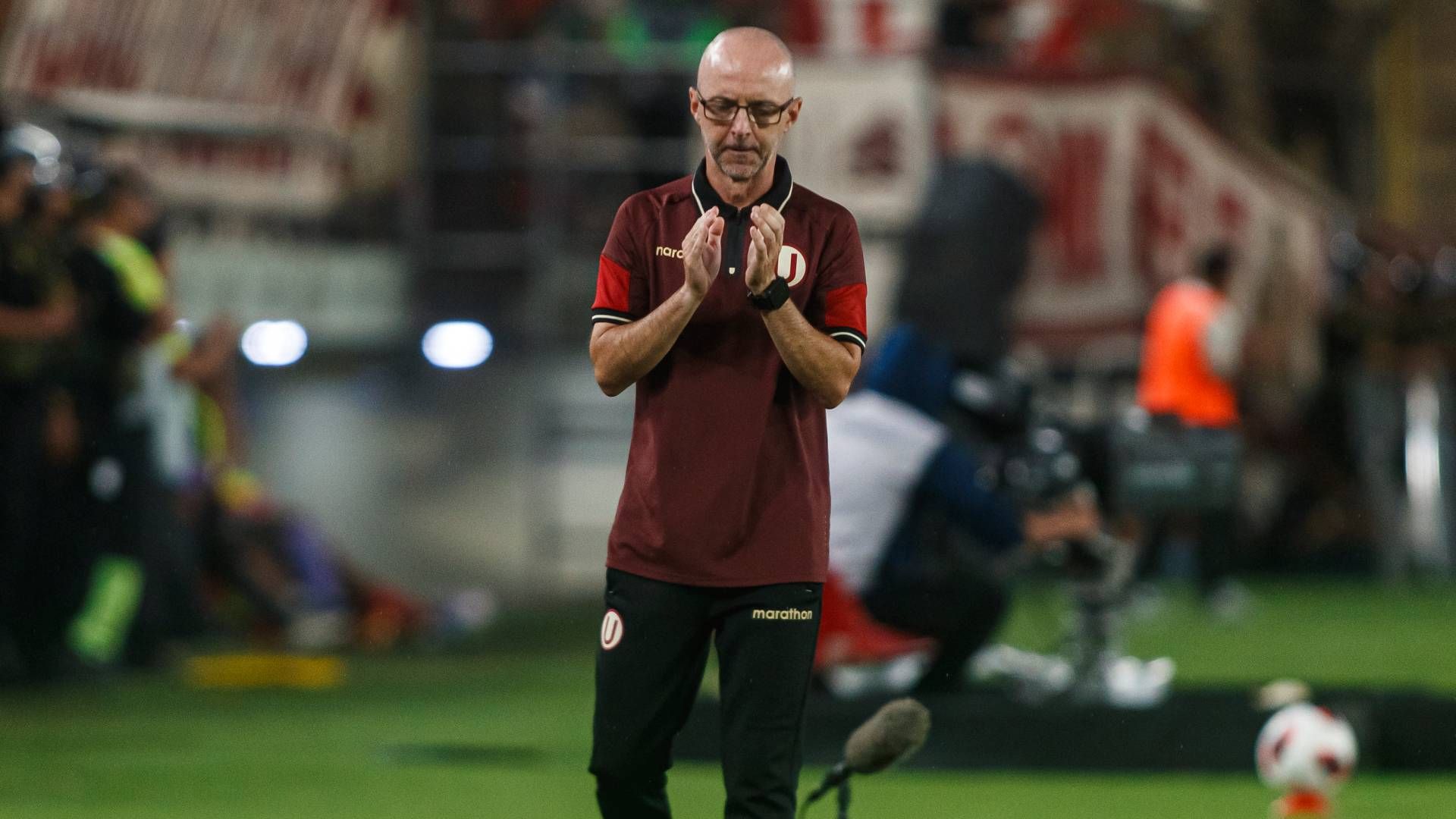 Javier Rabanal: "El equipo avanza hacia lo que quiero"