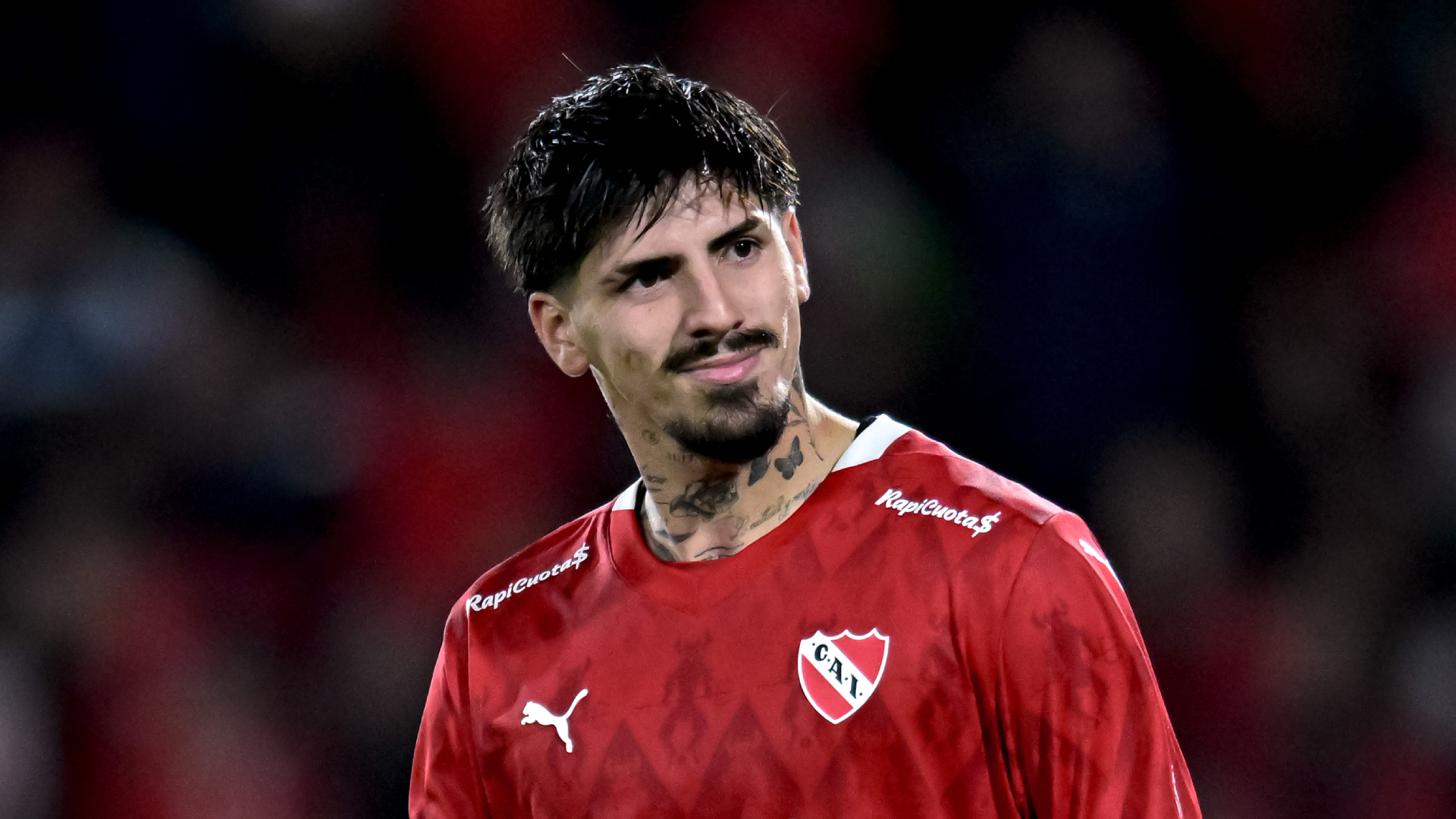 Independiente le bajó el pulgar a la oferta desde Brasil por Lomónaco: “Es insuficiente”