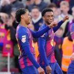 Barcelona logró un triunfo claro ante Mallorca para sostener su liderazgo