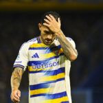Golpe en Boca: Paredes se pierde el clásico ante Racing