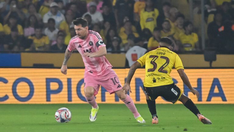 Foto: Marcos PIN / AFP via Getty Images