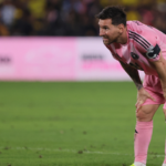 El cuerpo marca el límite: Messi sufrió un desgarro y no tiene fecha de regreso