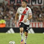 Marcos Acuña se pierde el partido de Copa Argentina por un cuadro febril