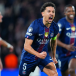 PSG sigue en la Champions, superó en la serie al Mónaco y enfrentará a Chelsea o Barcelona en octavos