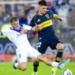 Boca sufrió a Vélez por una ráfaga de Matías Pellegrini