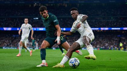 Octavos de la Champions: Real Madrid se medirá ante el Manchester City