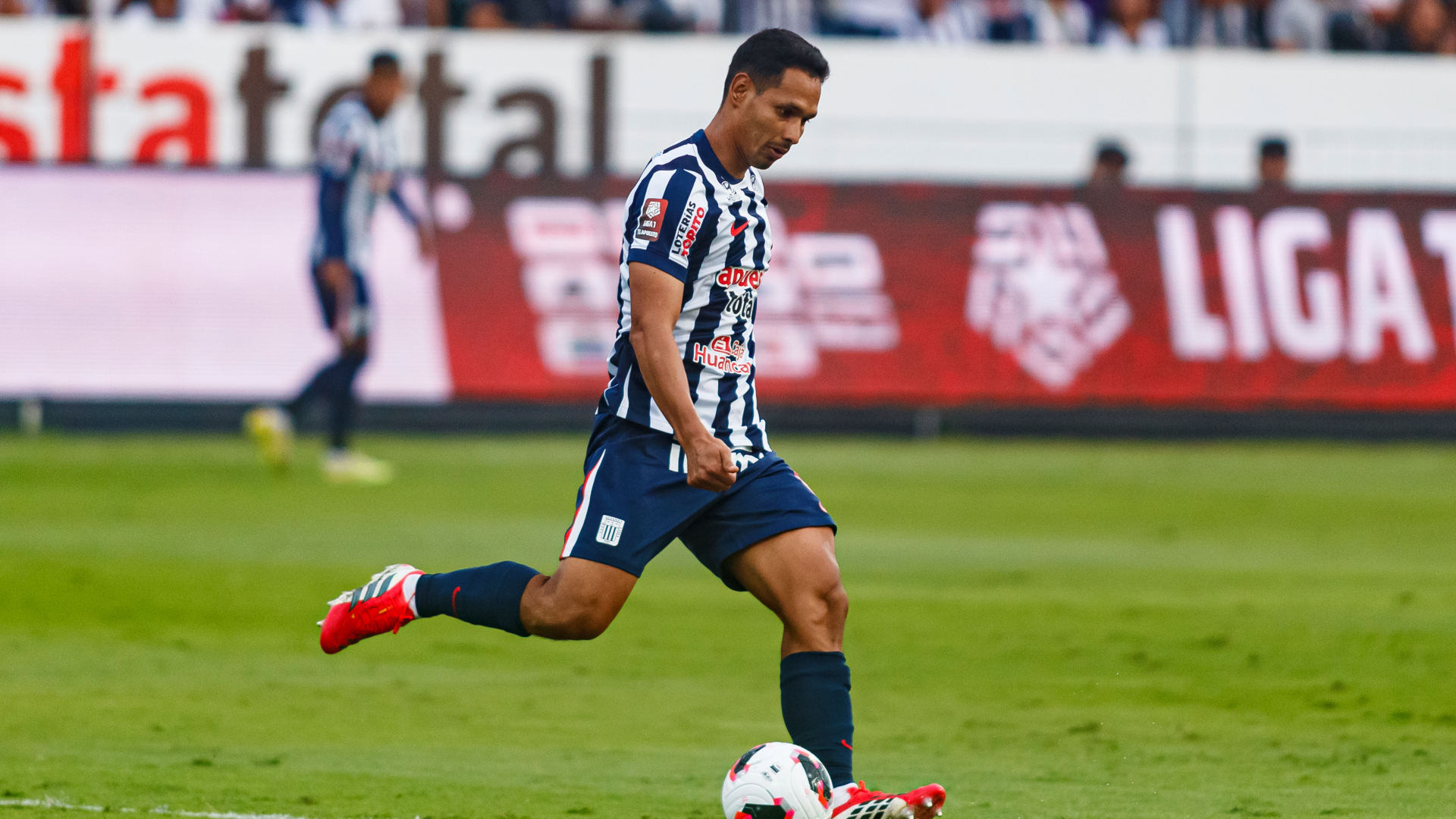 Alianza Lima venció por la mínima a Sport Boys y Guede aleja los rumores de su salida