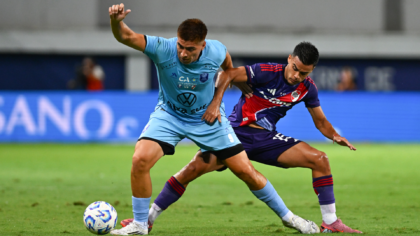 River evitó la eliminación con un gol agónico ante Ciudad de Bolívar y sigue en Copa Argentina