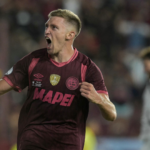 Lanús pegó primero ante Flamengo y sacó ventaja en la Recopa Sudamericana