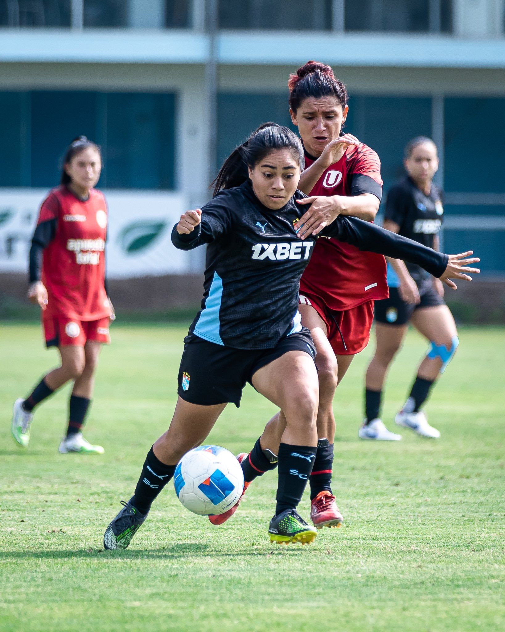 Universitario se impone a Sporting Cristal en un amistoso que dejó señales tempranas