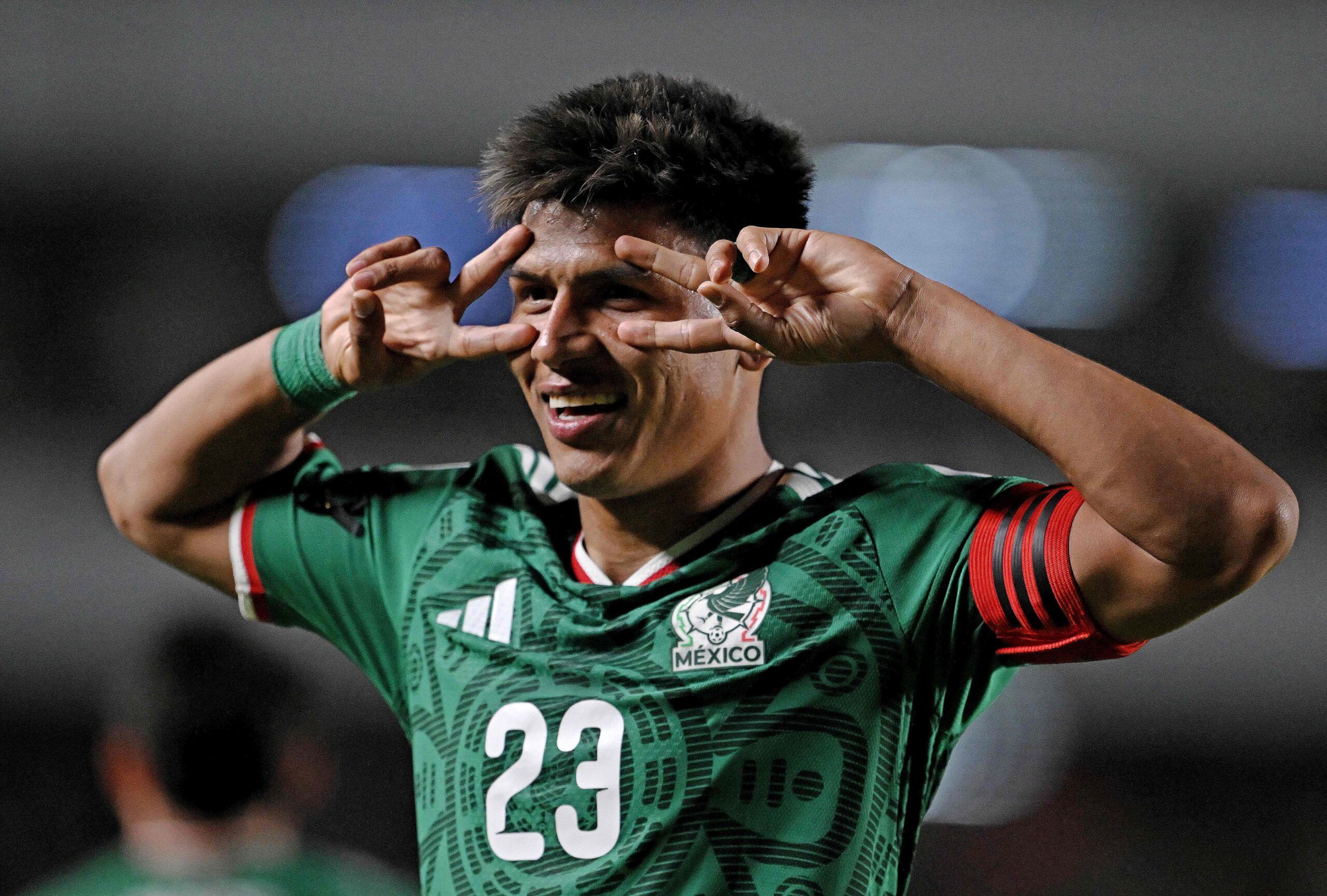 El Tri brilla en Querétaro: México golea 4-0 a Islandia en su vuelta a La Corregidora