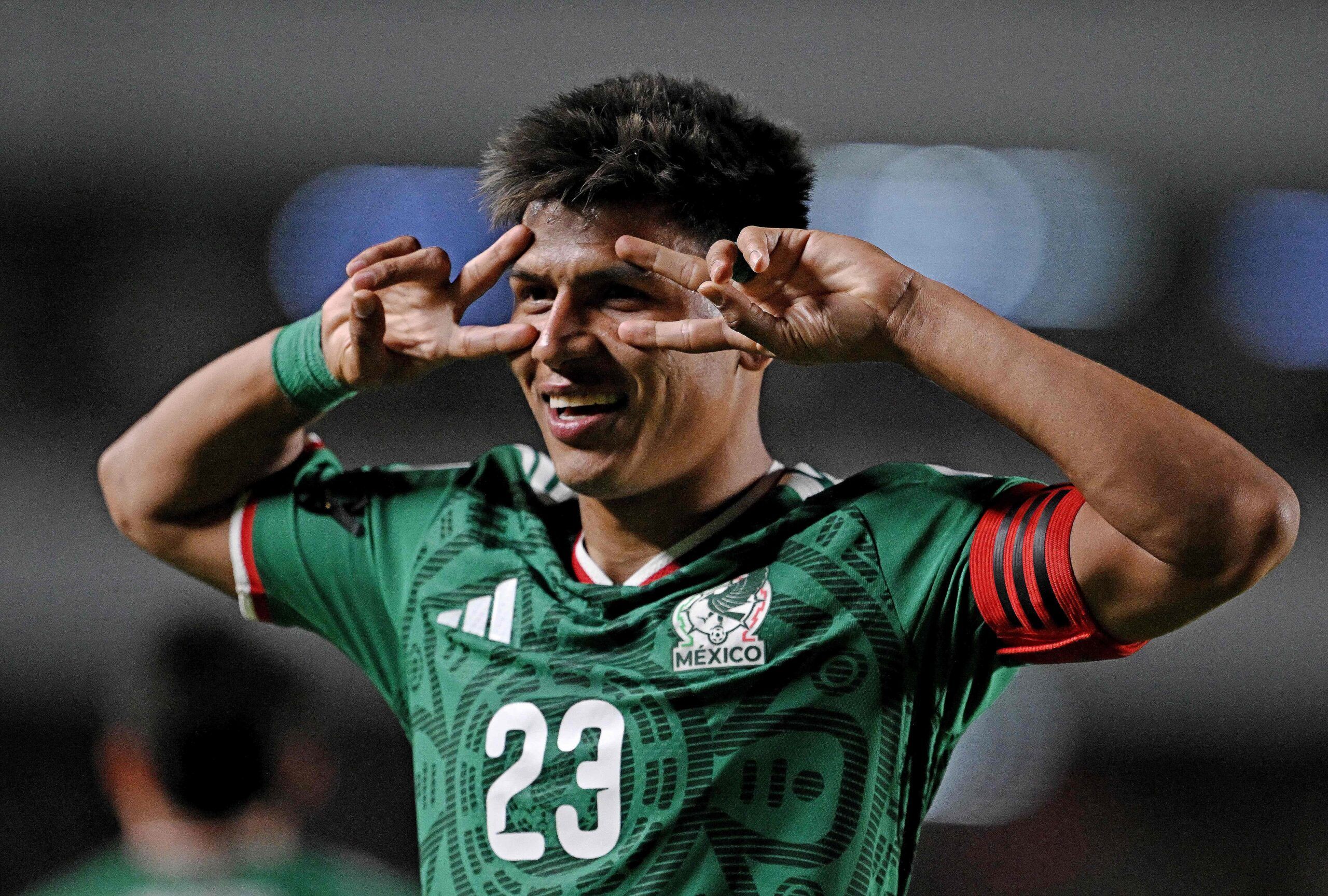 El Tri brilla en Querétaro: México golea 4-0 a Islandia en su vuelta a La Corregidora