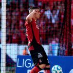 Uroš Đurđević sería el nuevo “9” de Monterrey tras la salida de Berterame