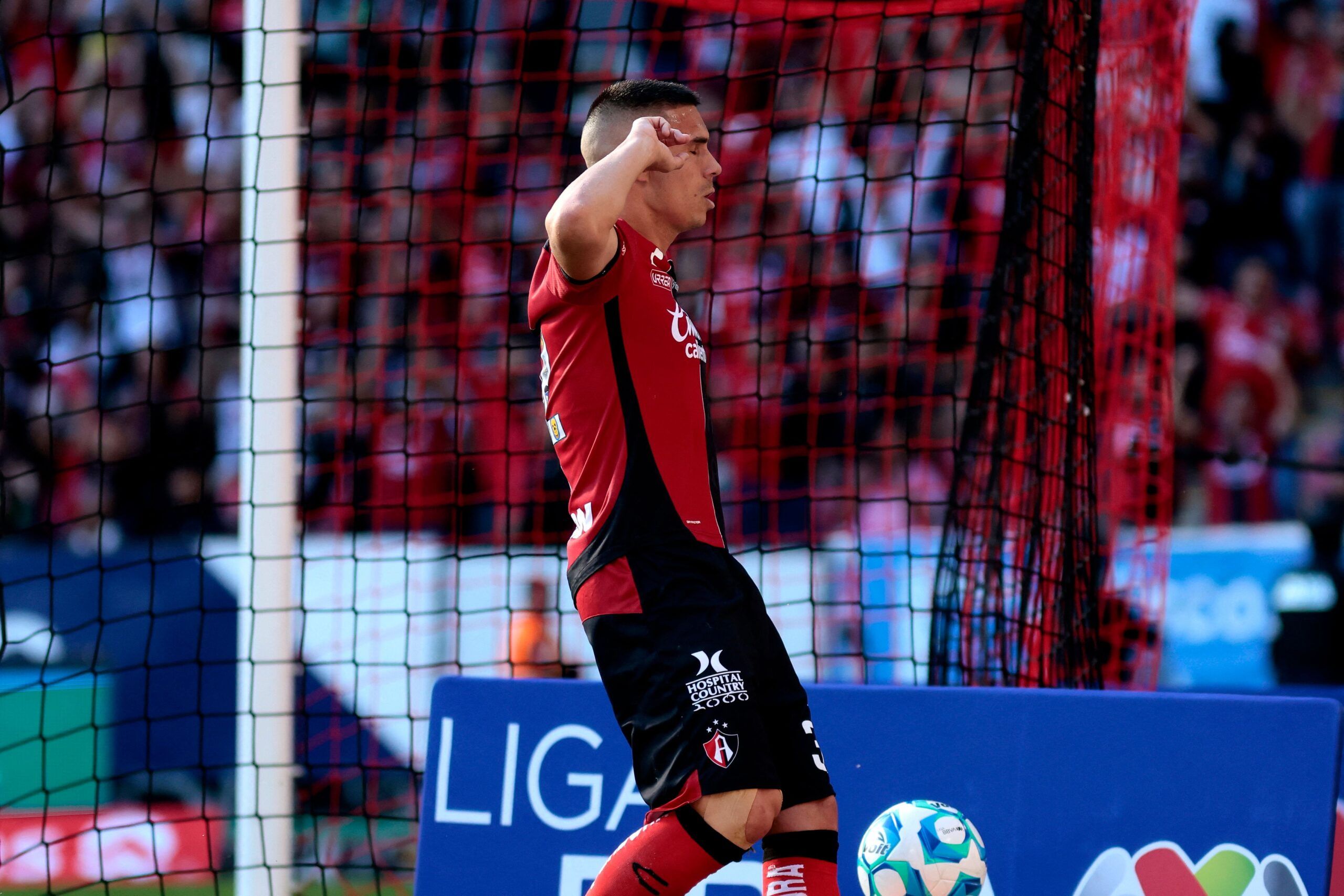 Uroš Đurđević sería el nuevo “9” de Monterrey tras la salida de Berterame