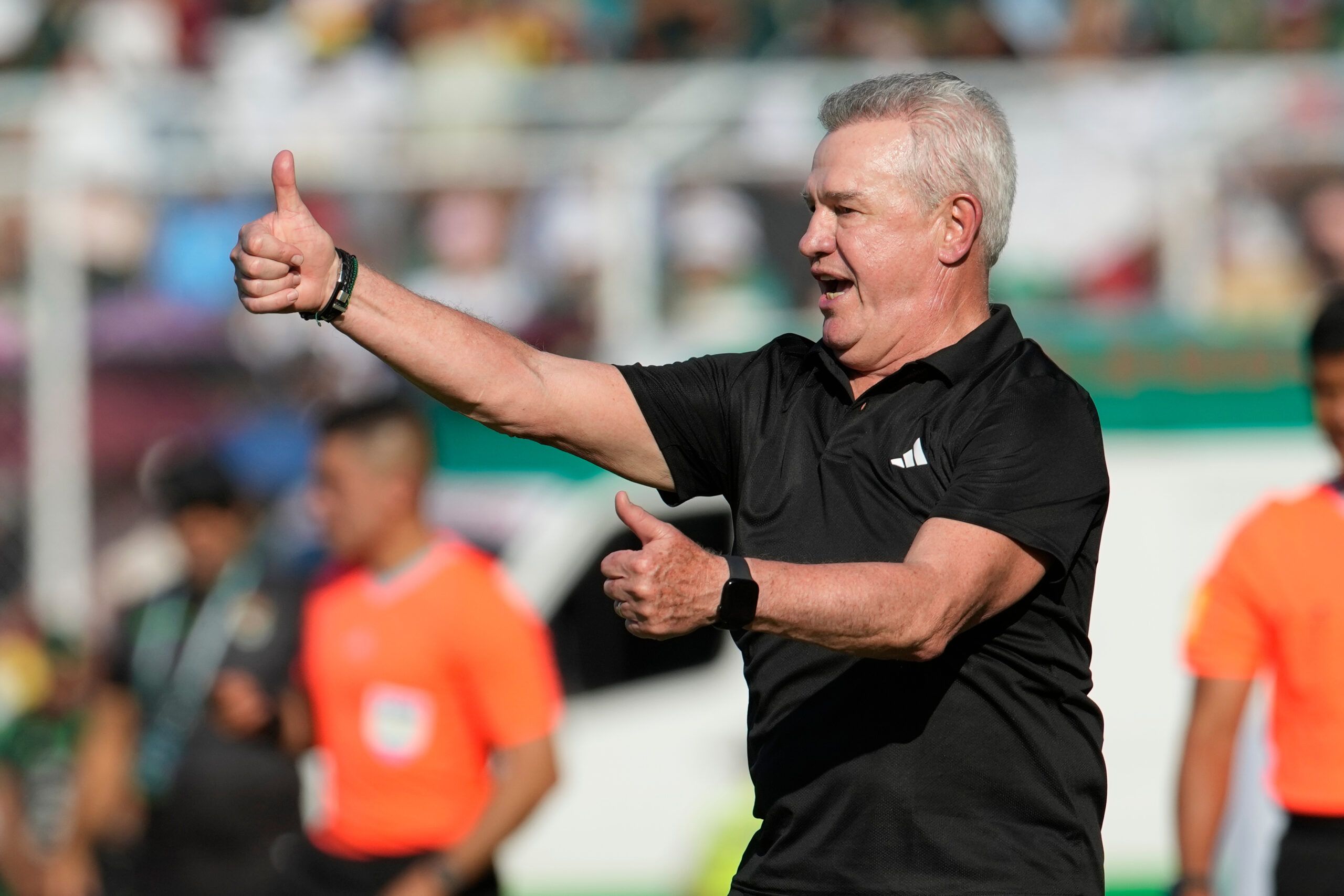 Javier Aguirre presenta convocatoria con mayoría de Liga MX para enfrentar a Islandia